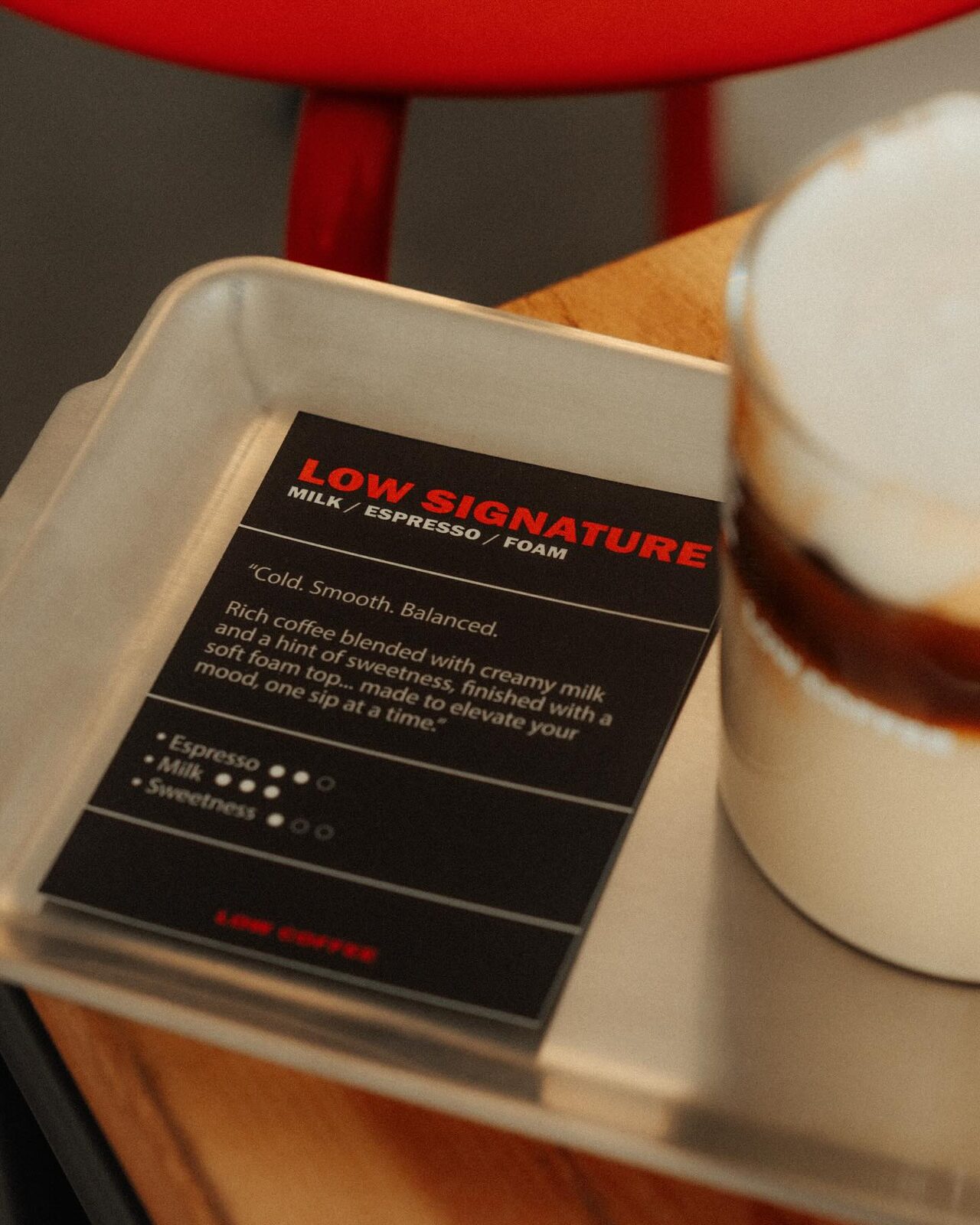 LOW Coffee